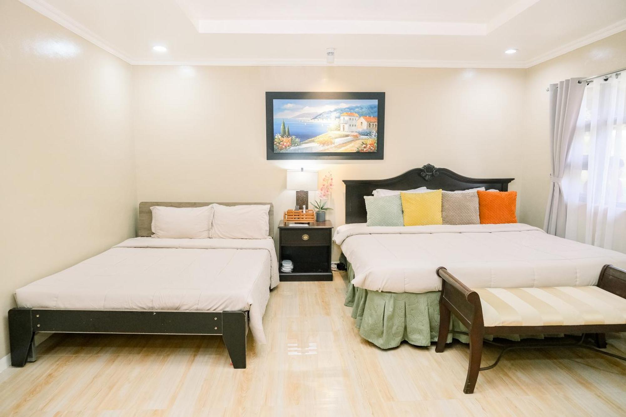 Villa Marinelli Bed And Breakfast Tagaytay City Exterior foto
