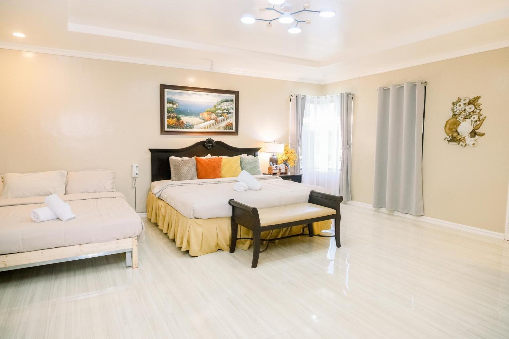 Villa Marinelli Bed And Breakfast Tagaytay City Exterior foto