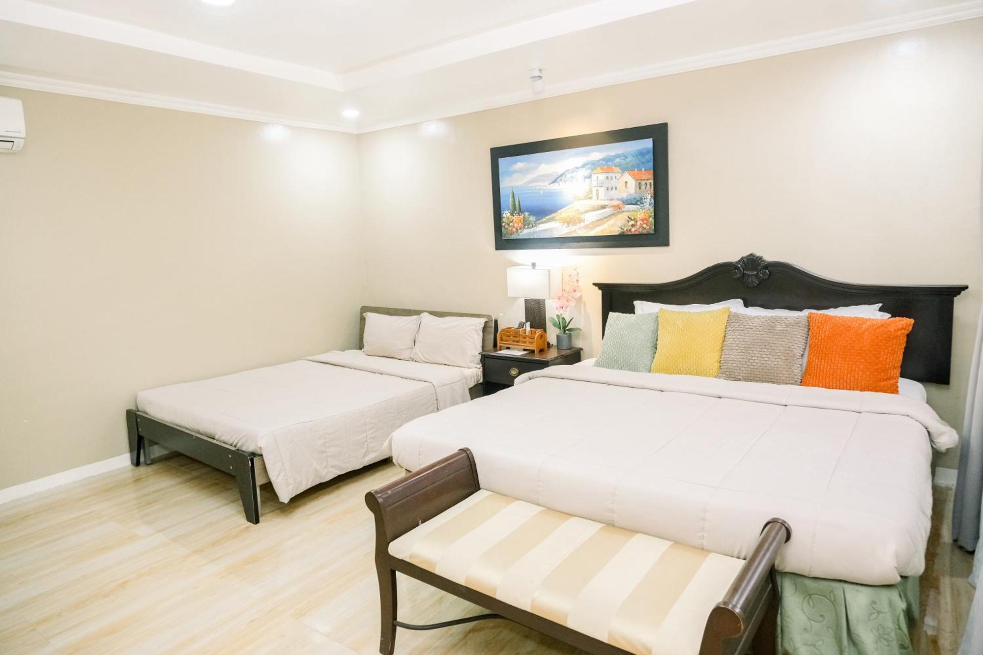 Villa Marinelli Bed And Breakfast Tagaytay City Exterior foto