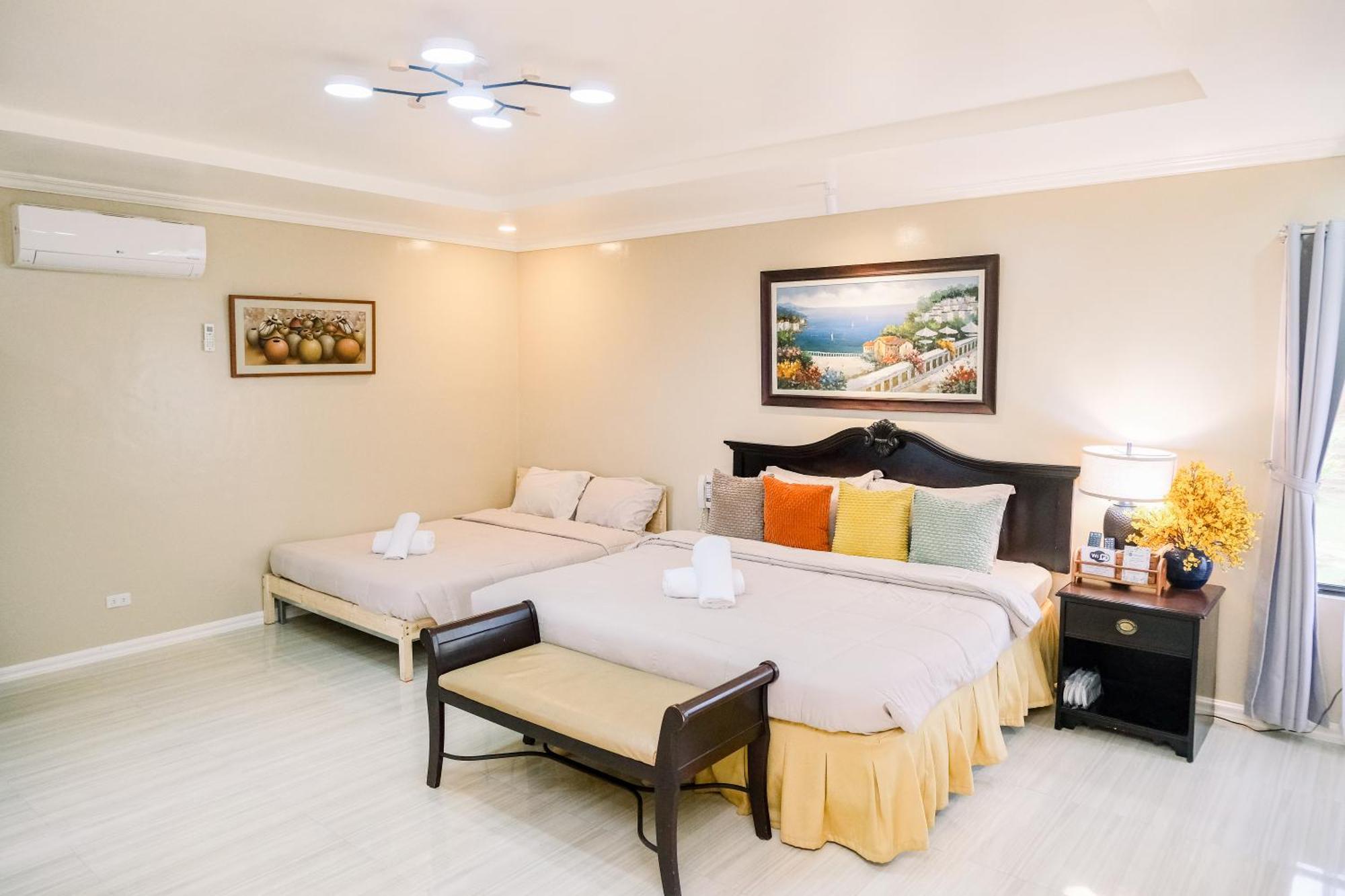 Villa Marinelli Bed And Breakfast Tagaytay City Exterior foto