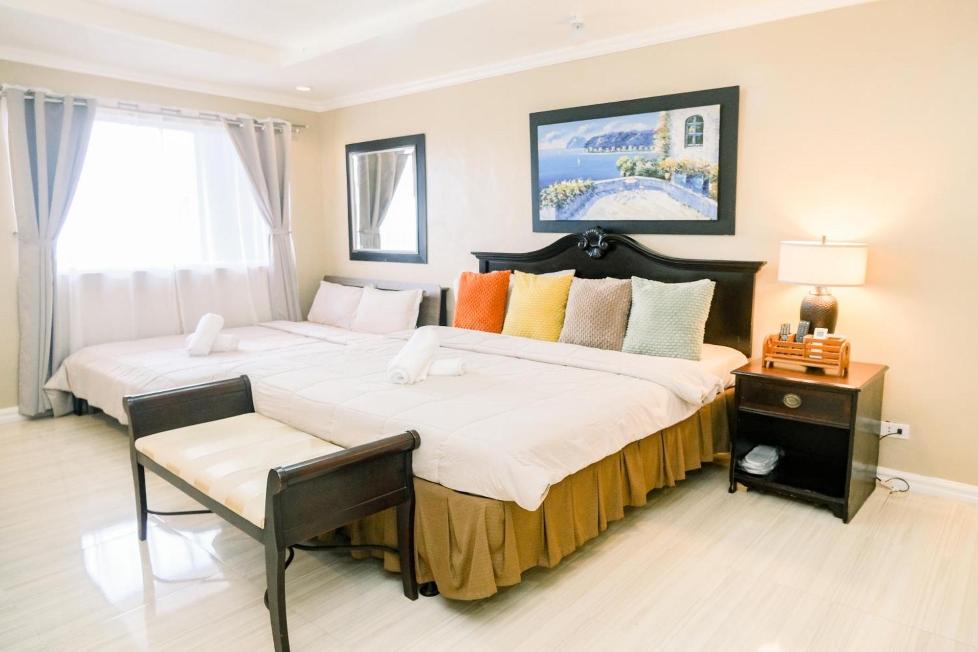 Villa Marinelli Bed And Breakfast Tagaytay City Exterior foto