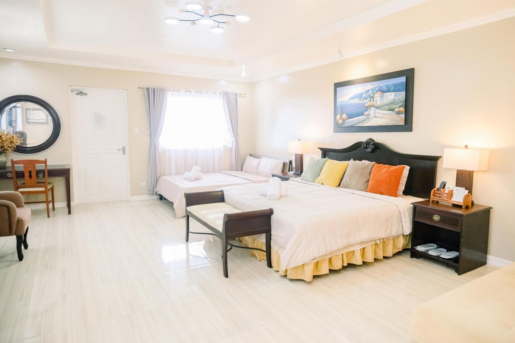 Villa Marinelli Bed And Breakfast Tagaytay City Exterior foto